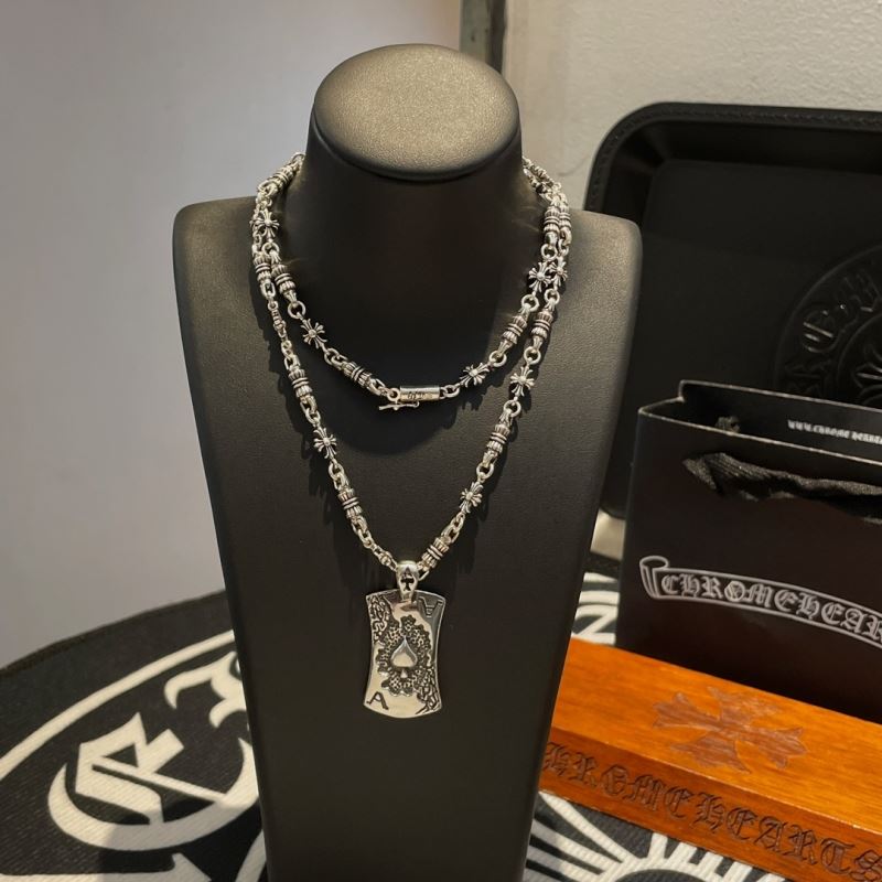 Chrome Hearts Necklaces